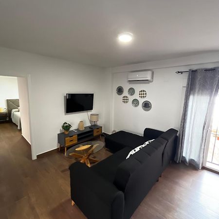 Apartamento Argote De Molina Sevilla Eksteriør bilde