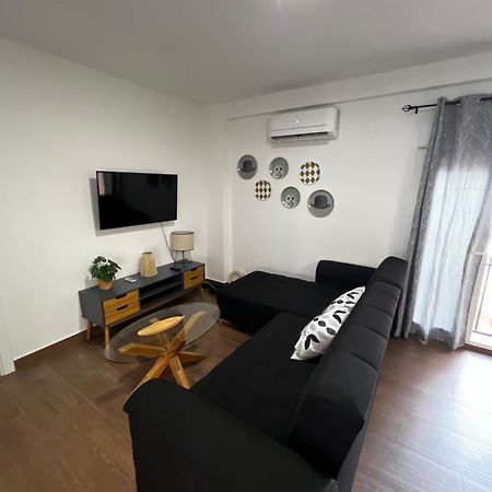 Apartamento Argote De Molina Sevilla Eksteriør bilde