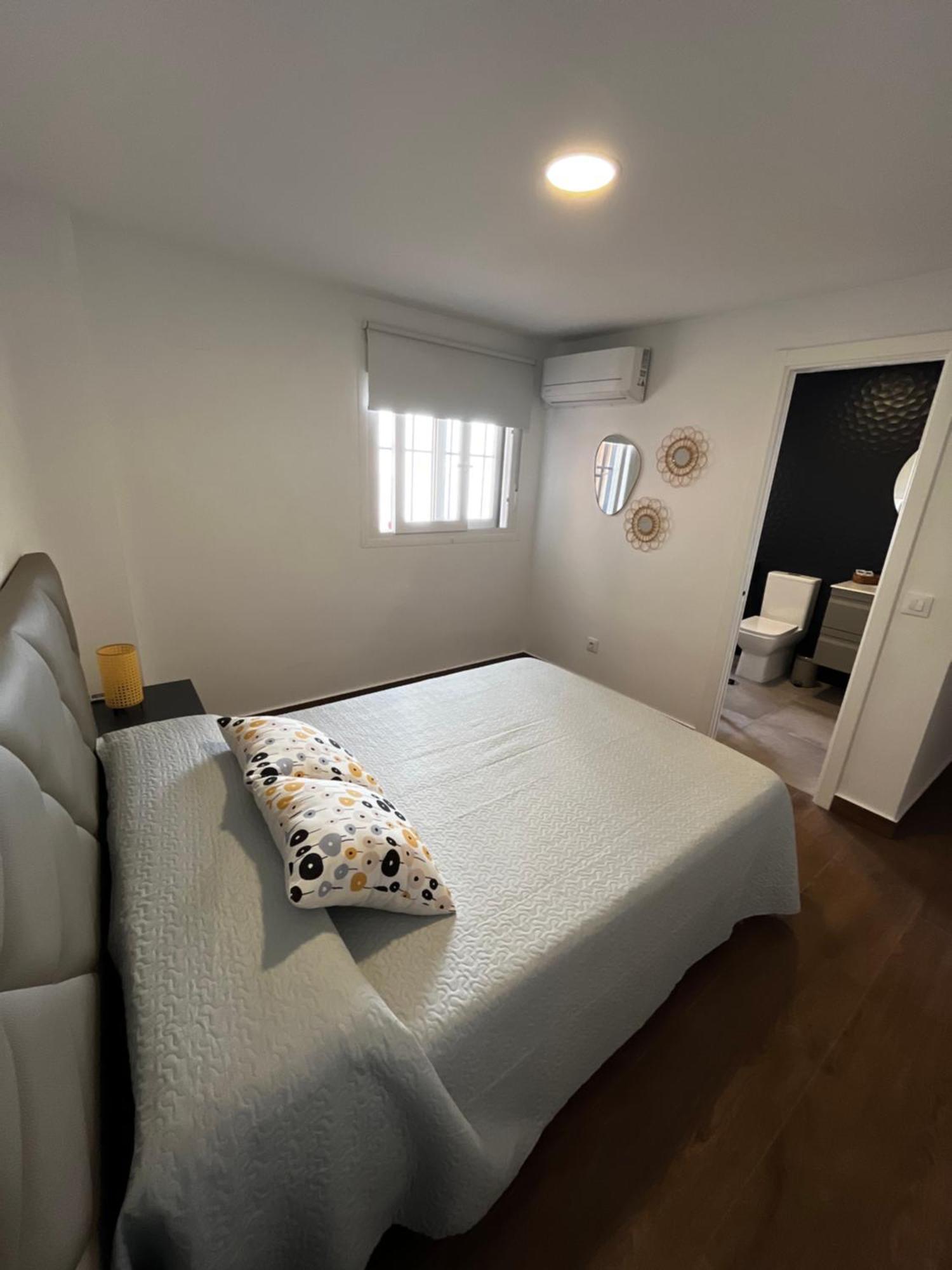 Apartamento Argote De Molina Sevilla Eksteriør bilde