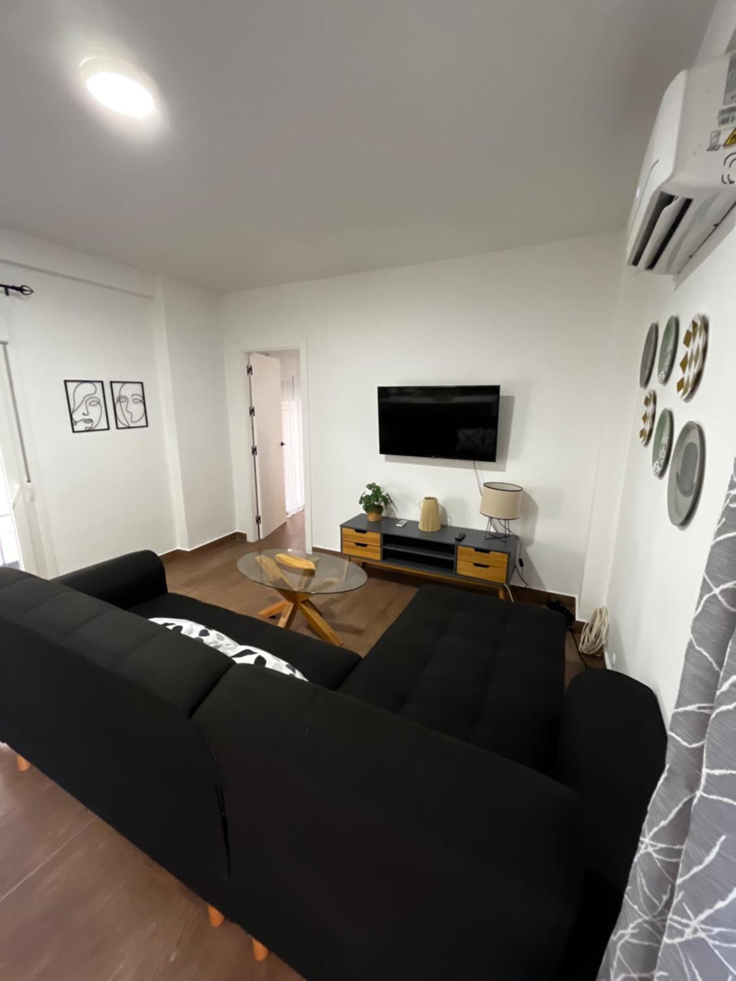 Apartamento Argote De Molina Sevilla Eksteriør bilde