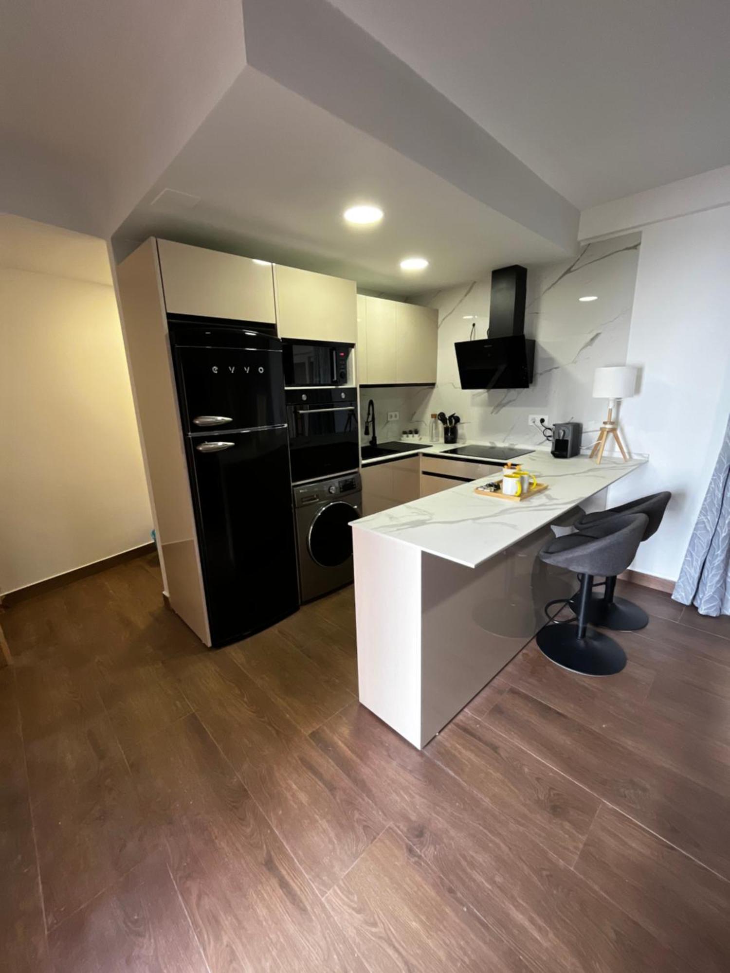Apartamento Argote De Molina Sevilla Eksteriør bilde