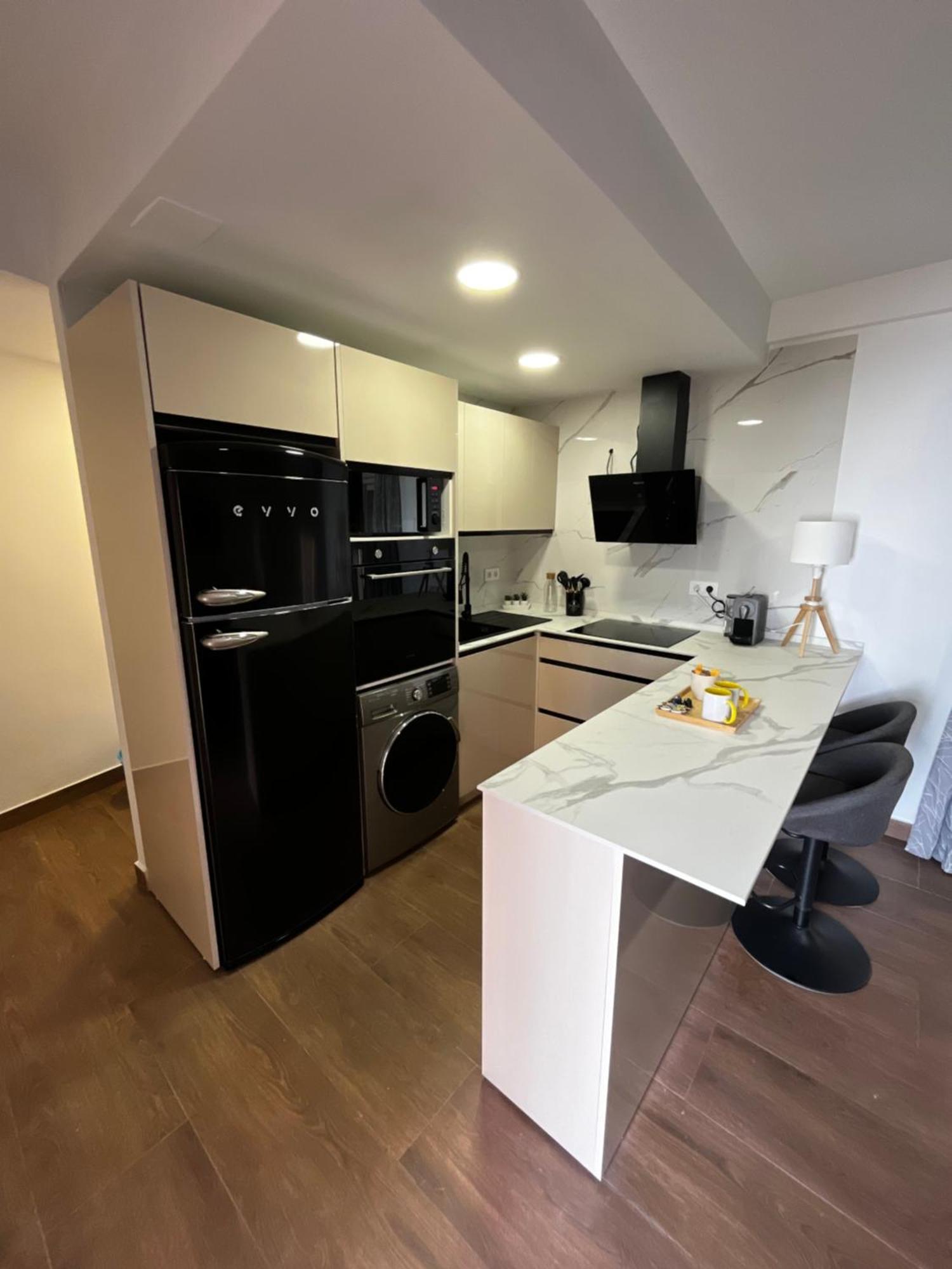 Apartamento Argote De Molina Sevilla Eksteriør bilde