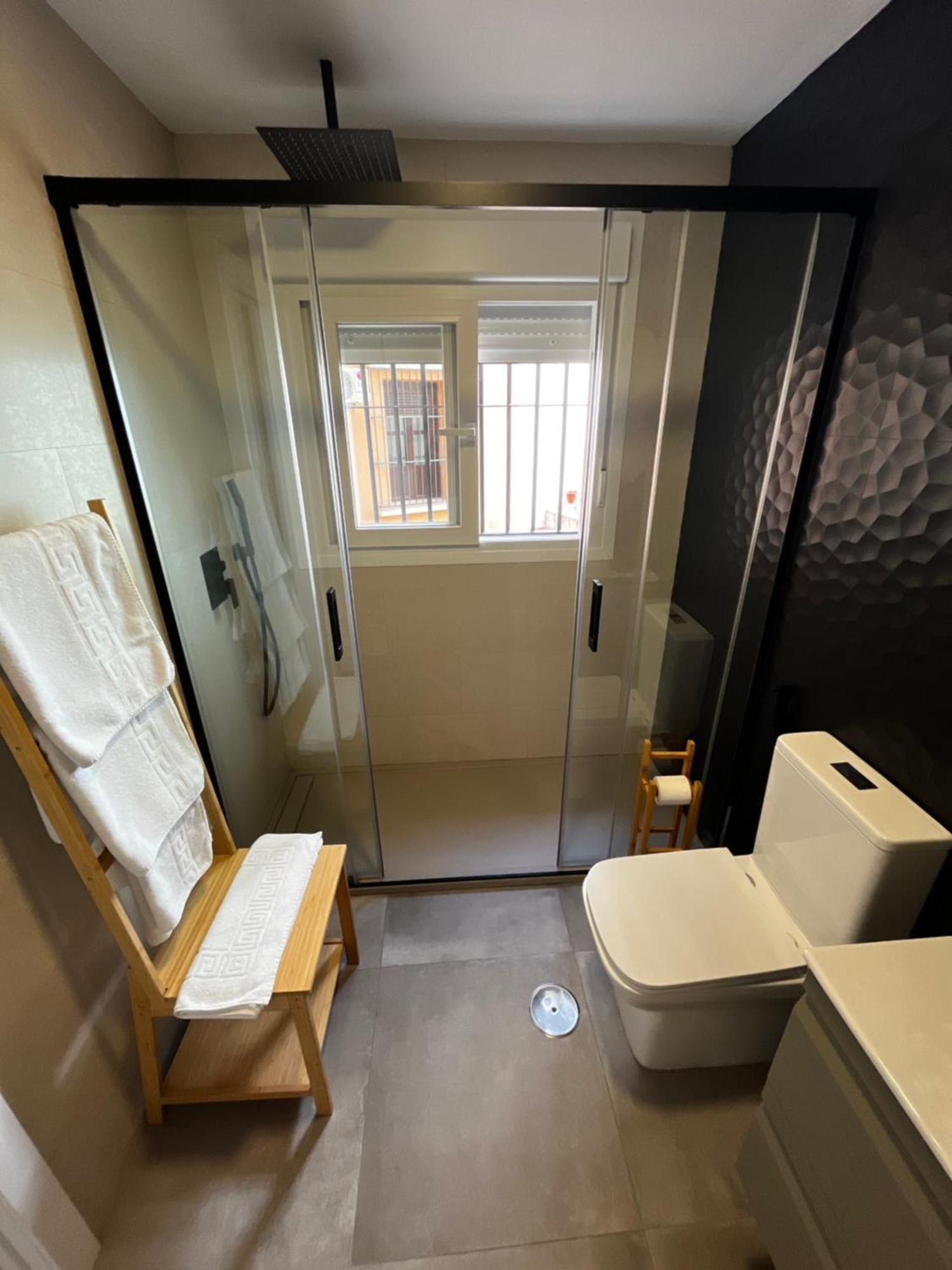Apartamento Argote De Molina Sevilla Eksteriør bilde
