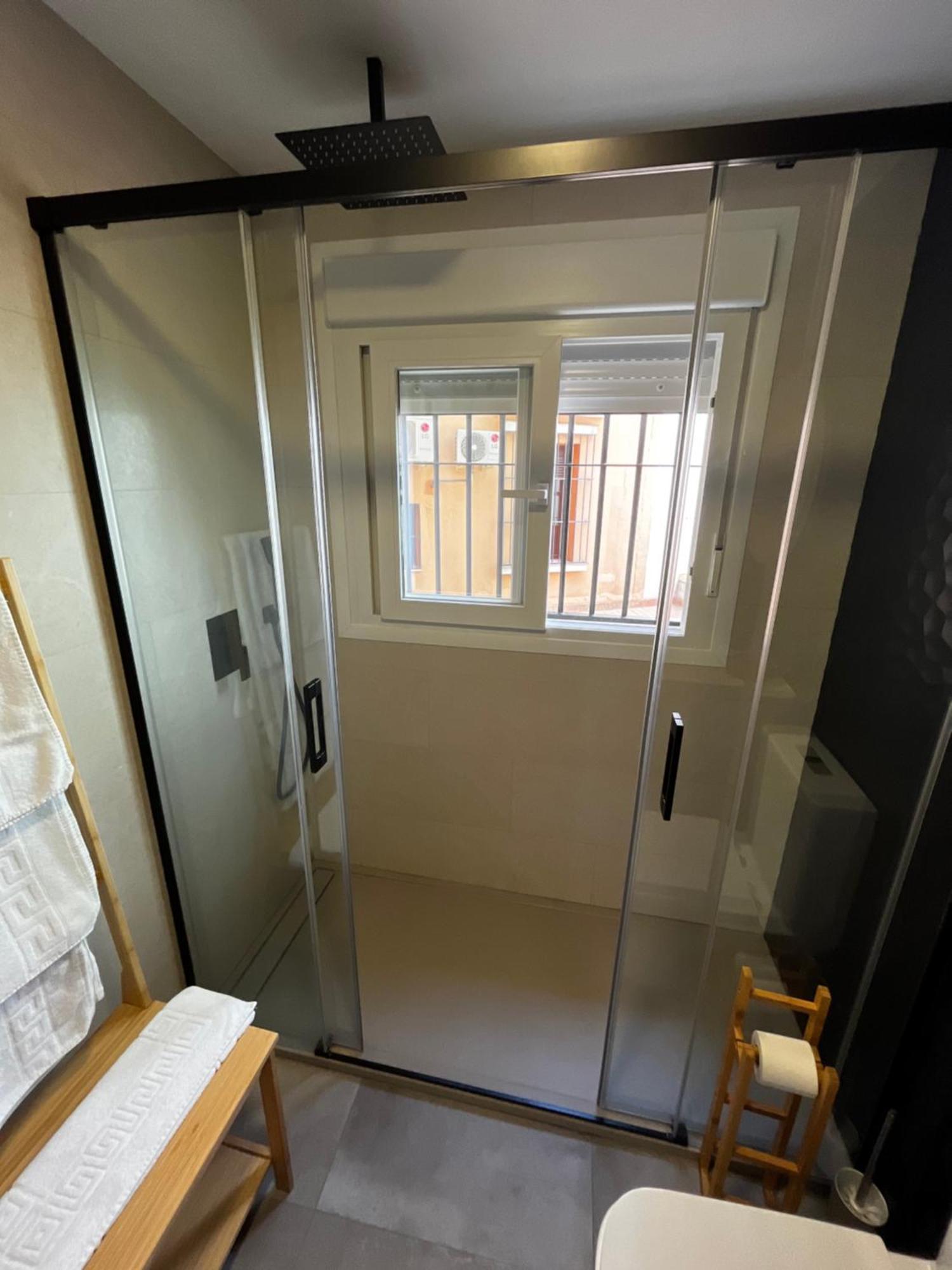 Apartamento Argote De Molina Sevilla Eksteriør bilde