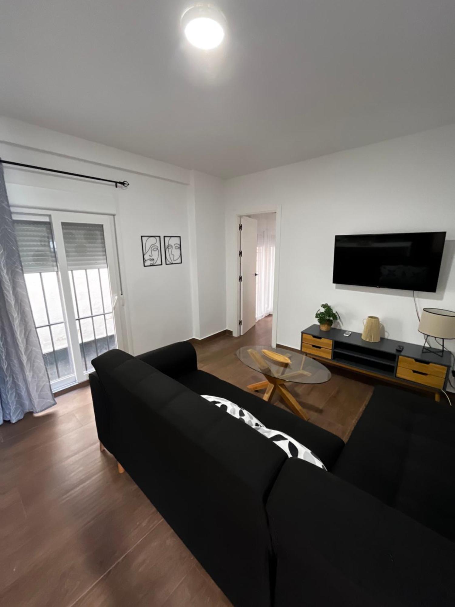 Apartamento Argote De Molina Sevilla Eksteriør bilde