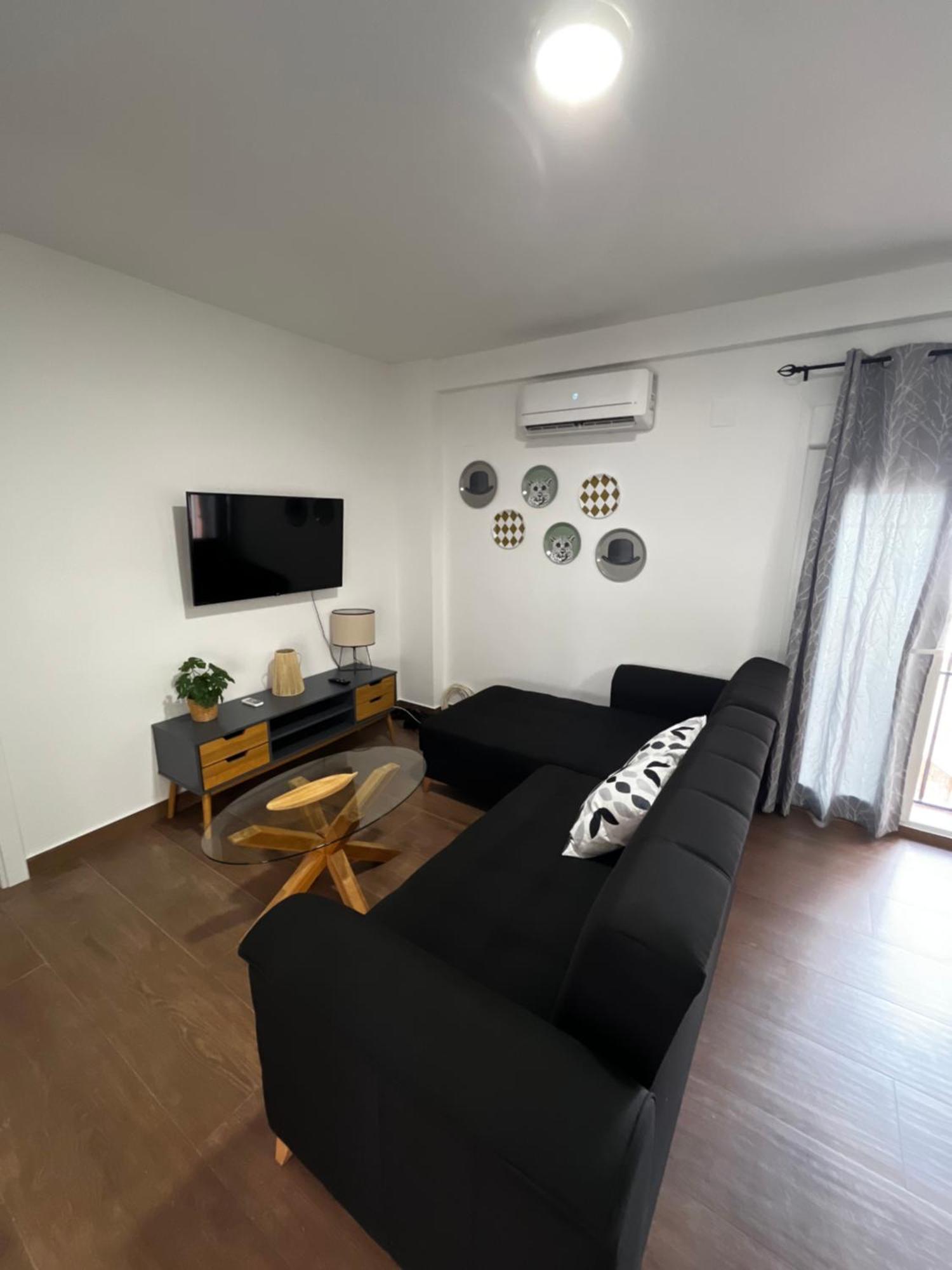 Apartamento Argote De Molina Sevilla Eksteriør bilde