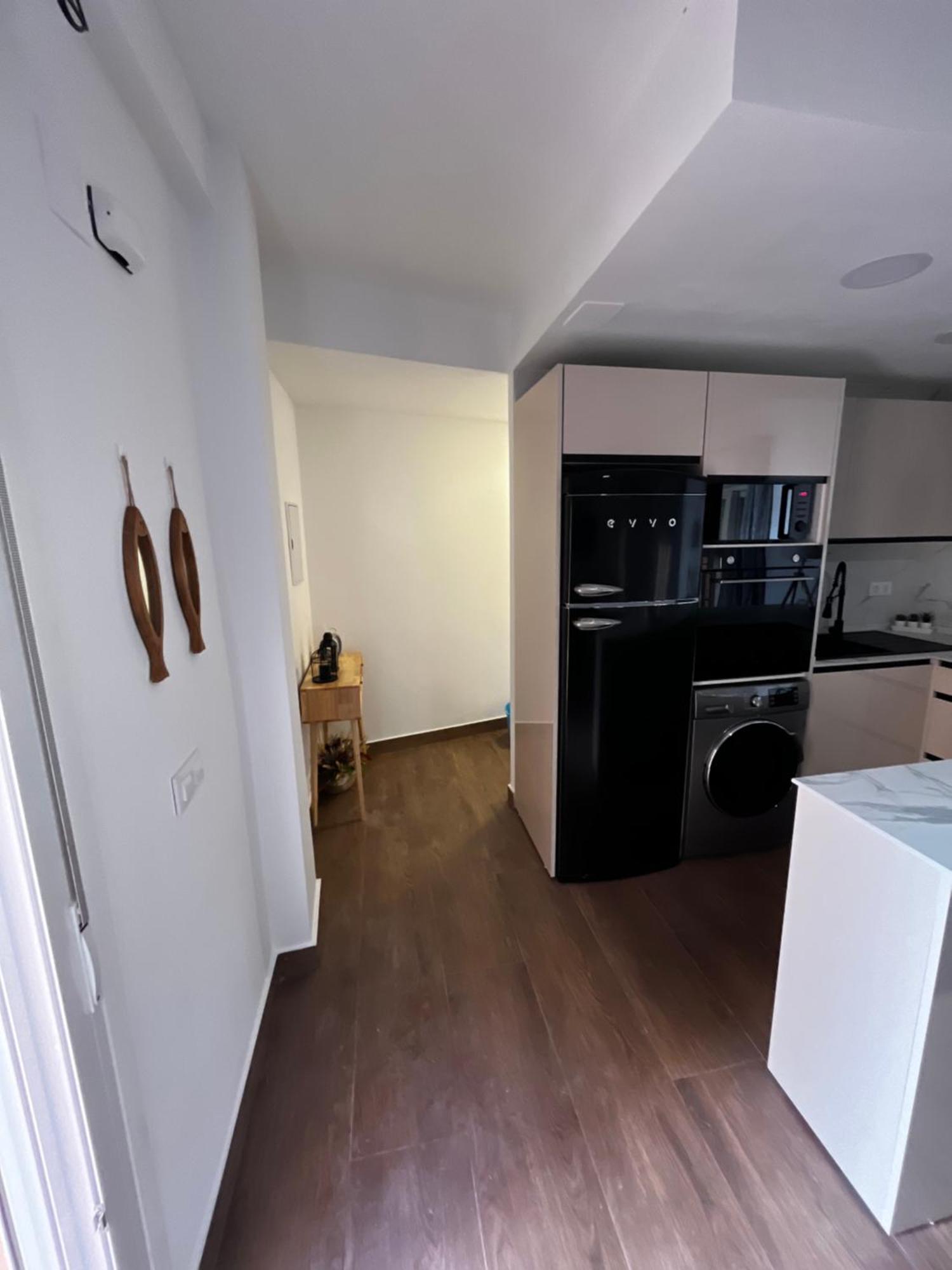 Apartamento Argote De Molina Sevilla Eksteriør bilde