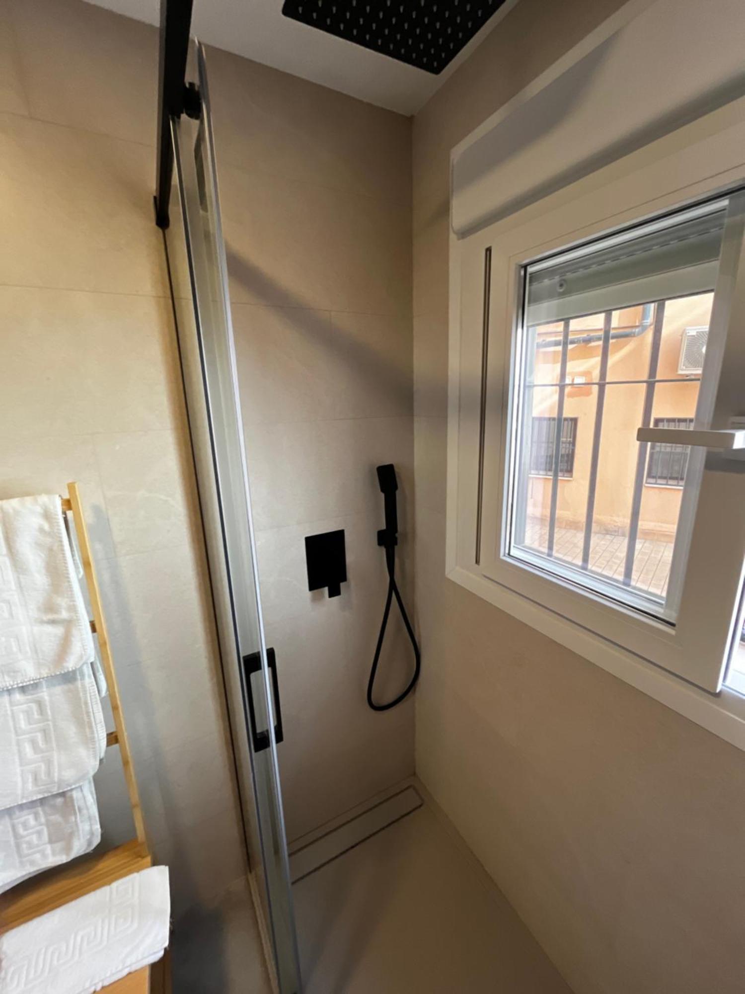 Apartamento Argote De Molina Sevilla Eksteriør bilde