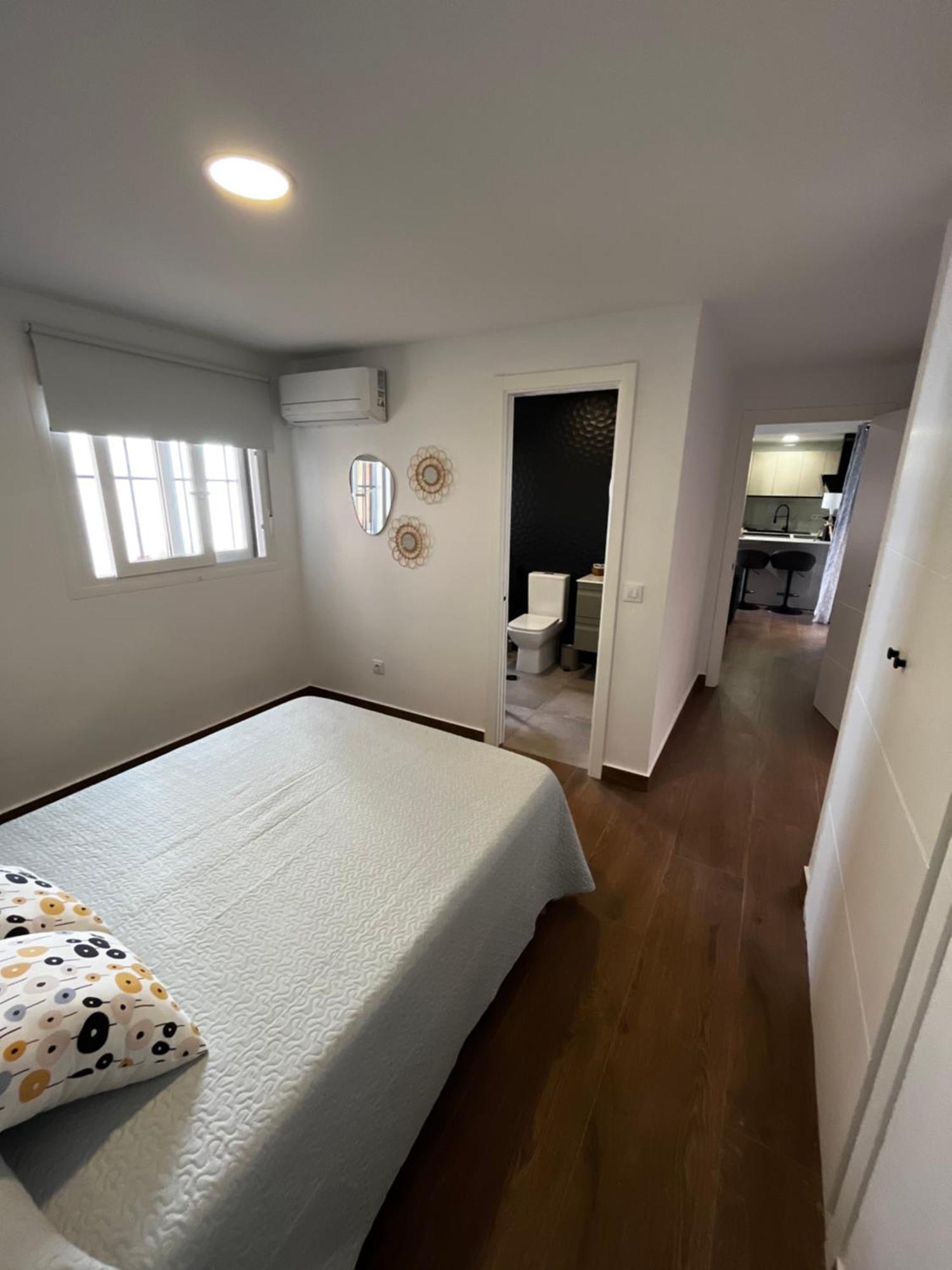 Apartamento Argote De Molina Sevilla Eksteriør bilde