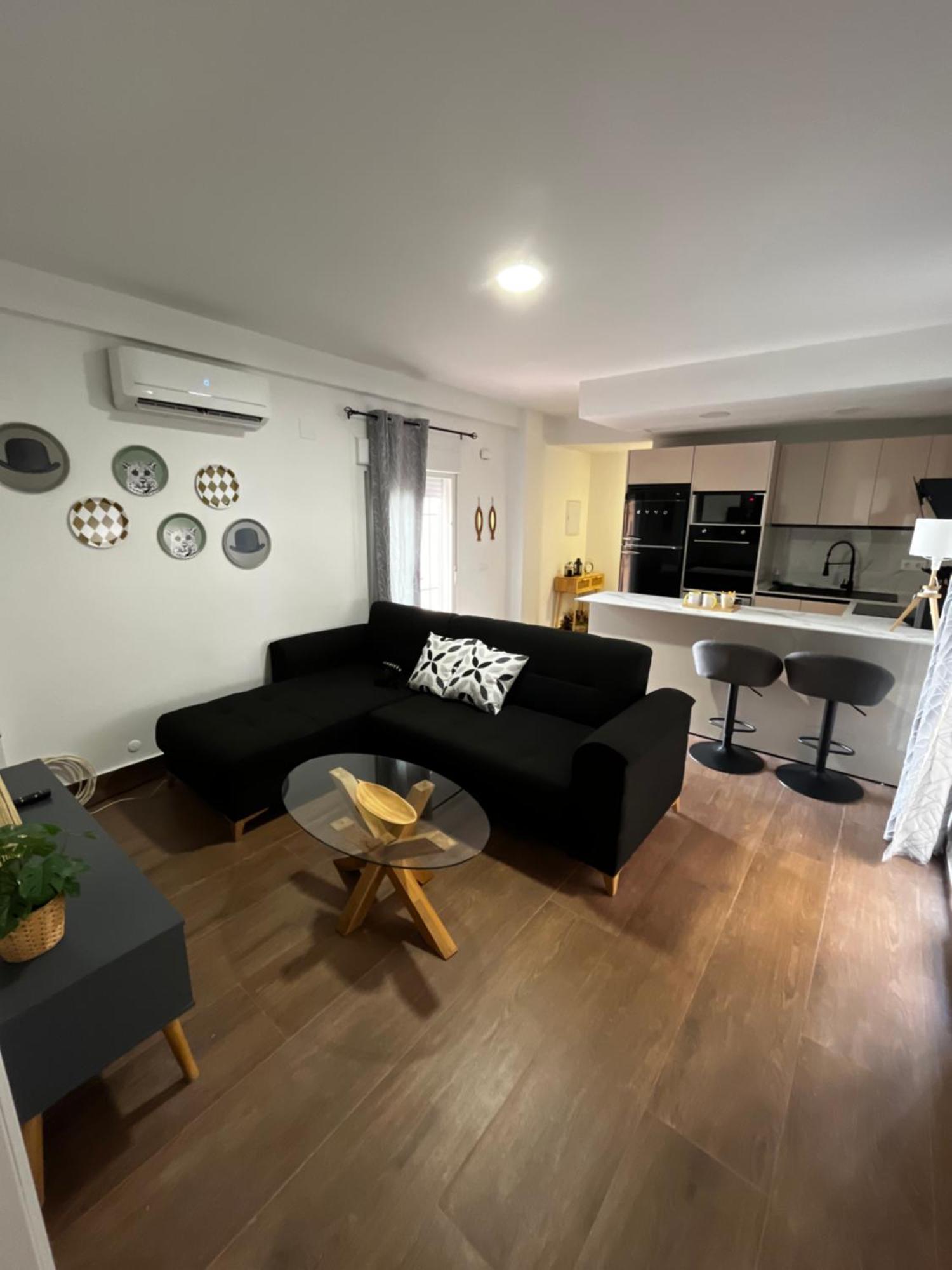 Apartamento Argote De Molina Sevilla Eksteriør bilde