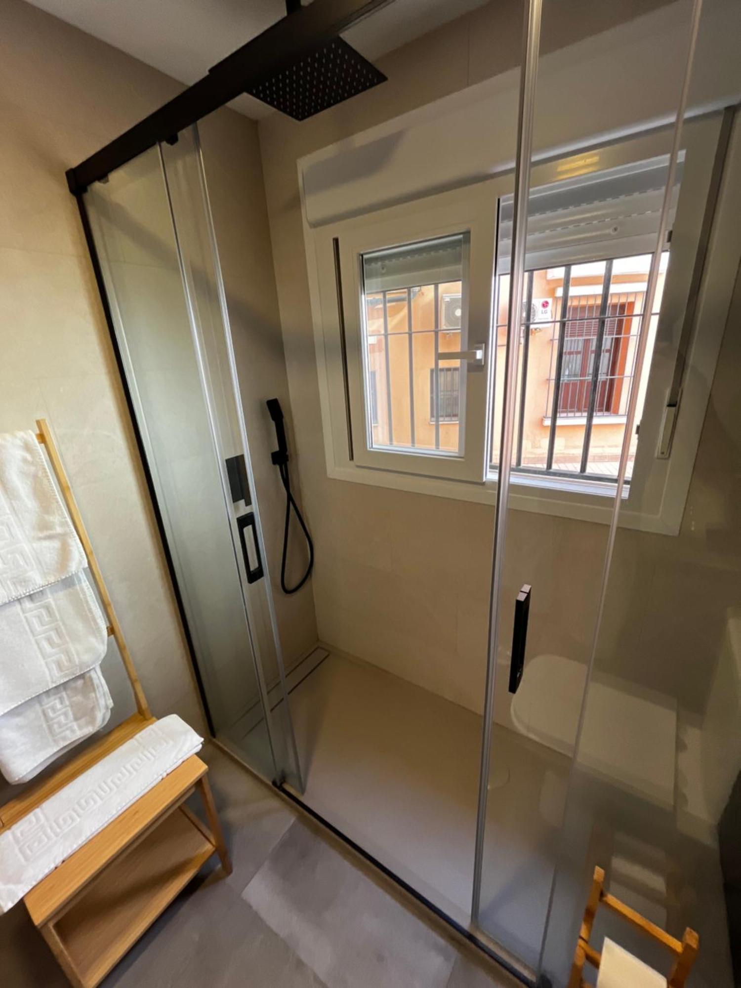 Apartamento Argote De Molina Sevilla Eksteriør bilde