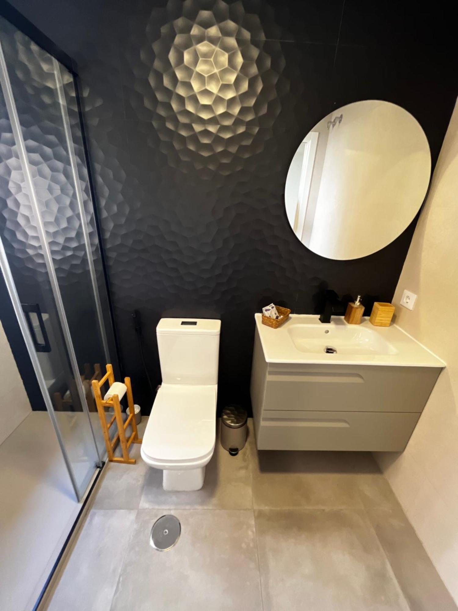 Apartamento Argote De Molina Sevilla Eksteriør bilde