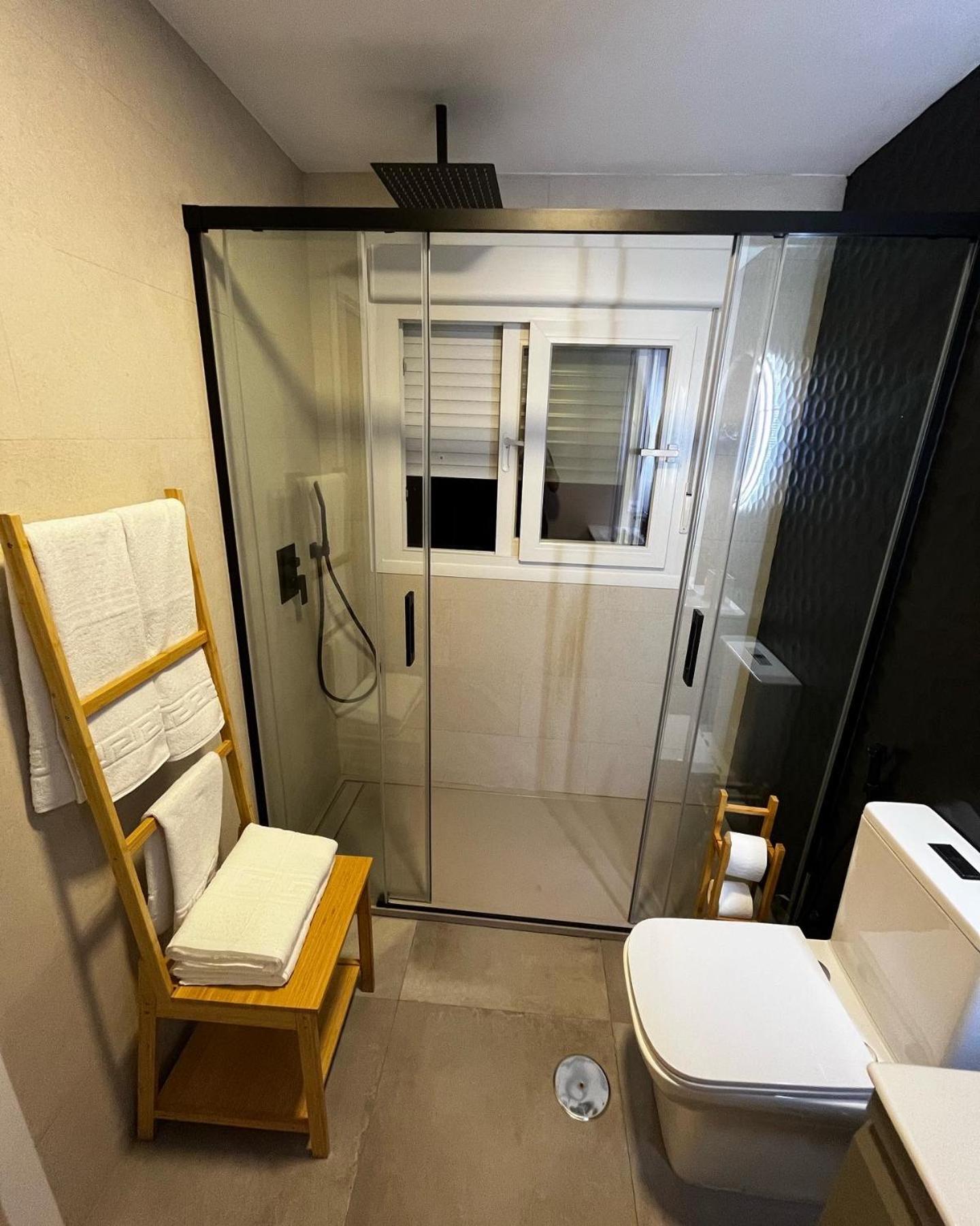 Apartamento Argote De Molina Sevilla Eksteriør bilde