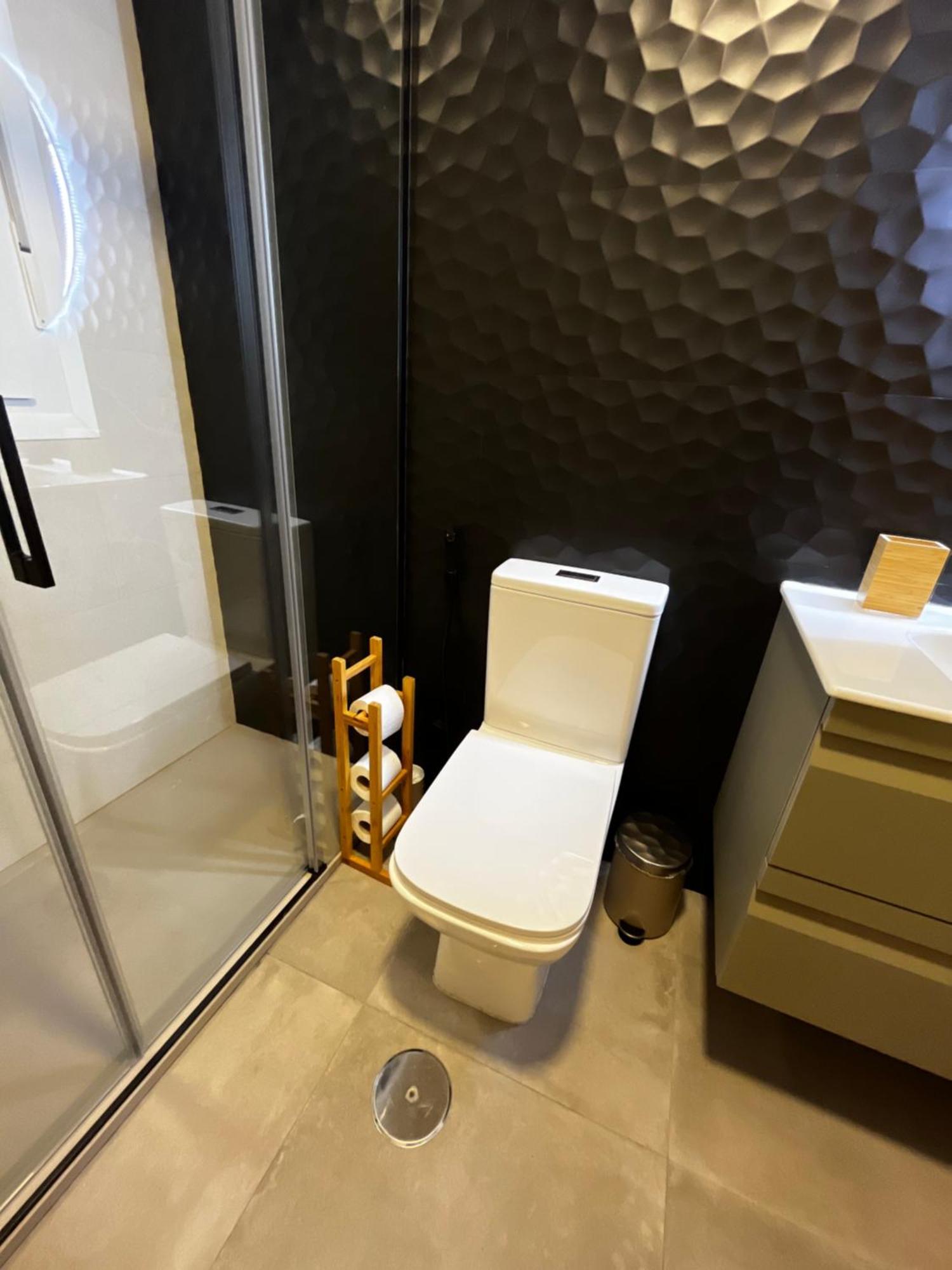 Apartamento Argote De Molina Sevilla Eksteriør bilde