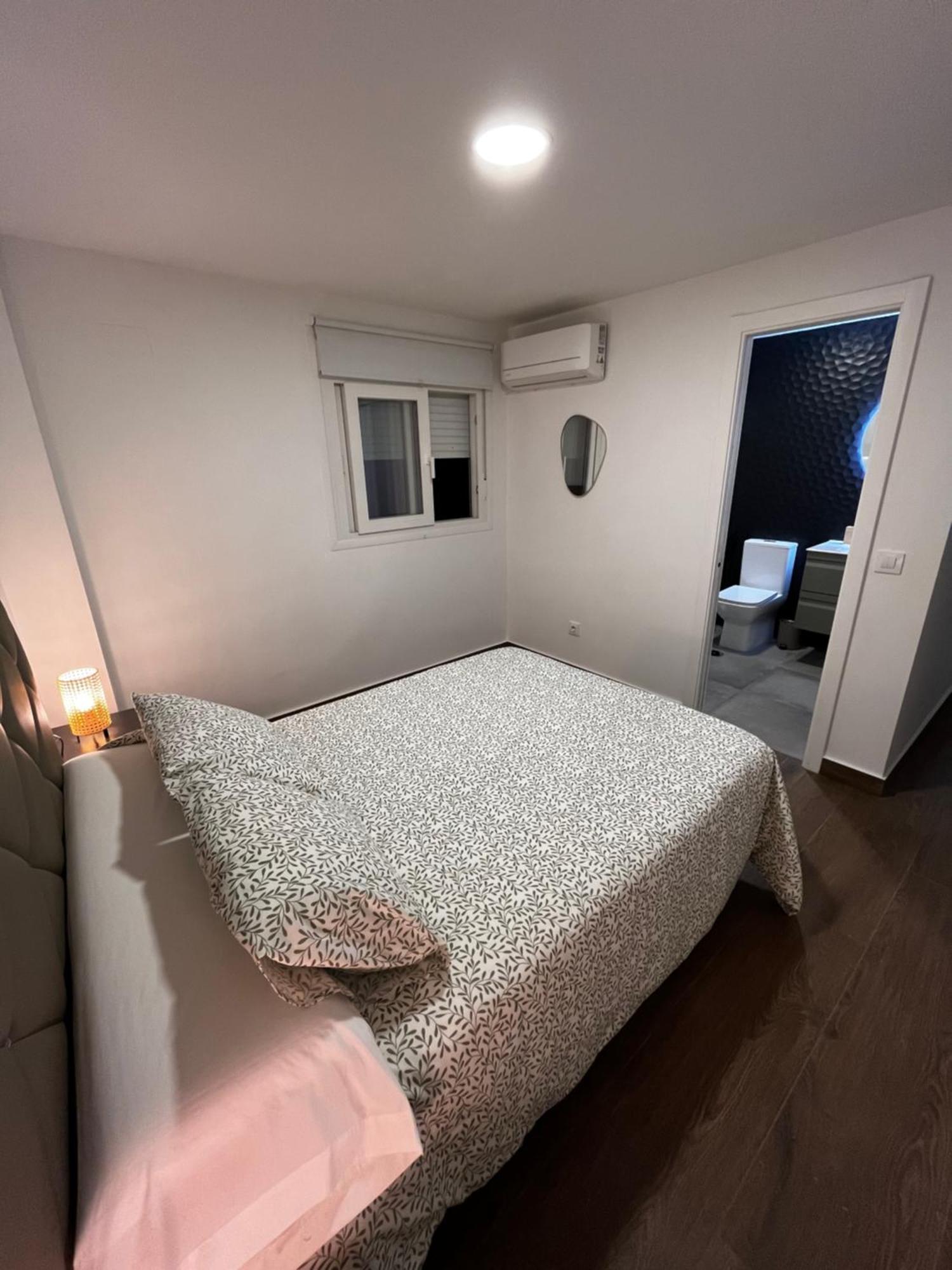 Apartamento Argote De Molina Sevilla Eksteriør bilde