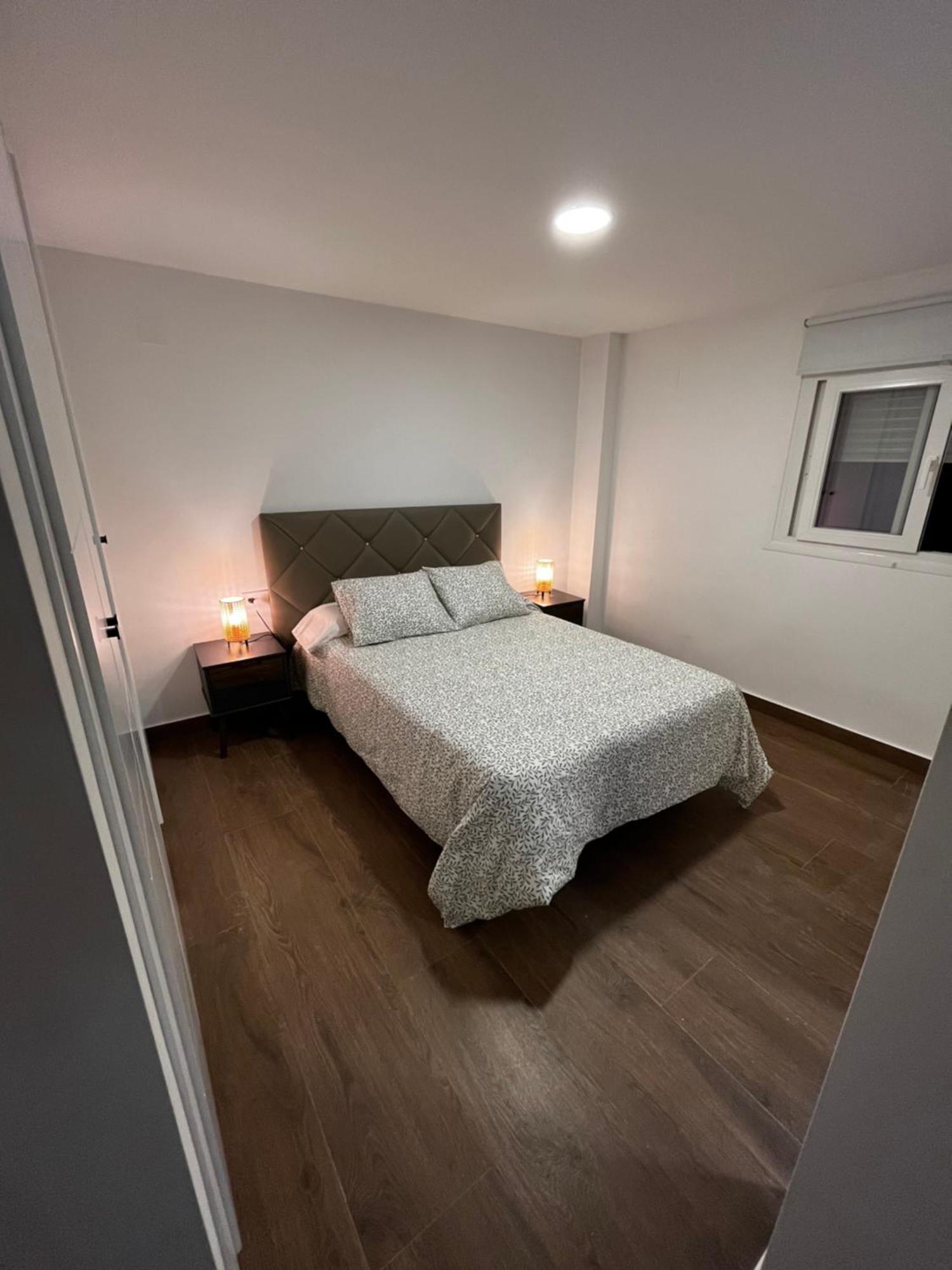 Apartamento Argote De Molina Sevilla Eksteriør bilde