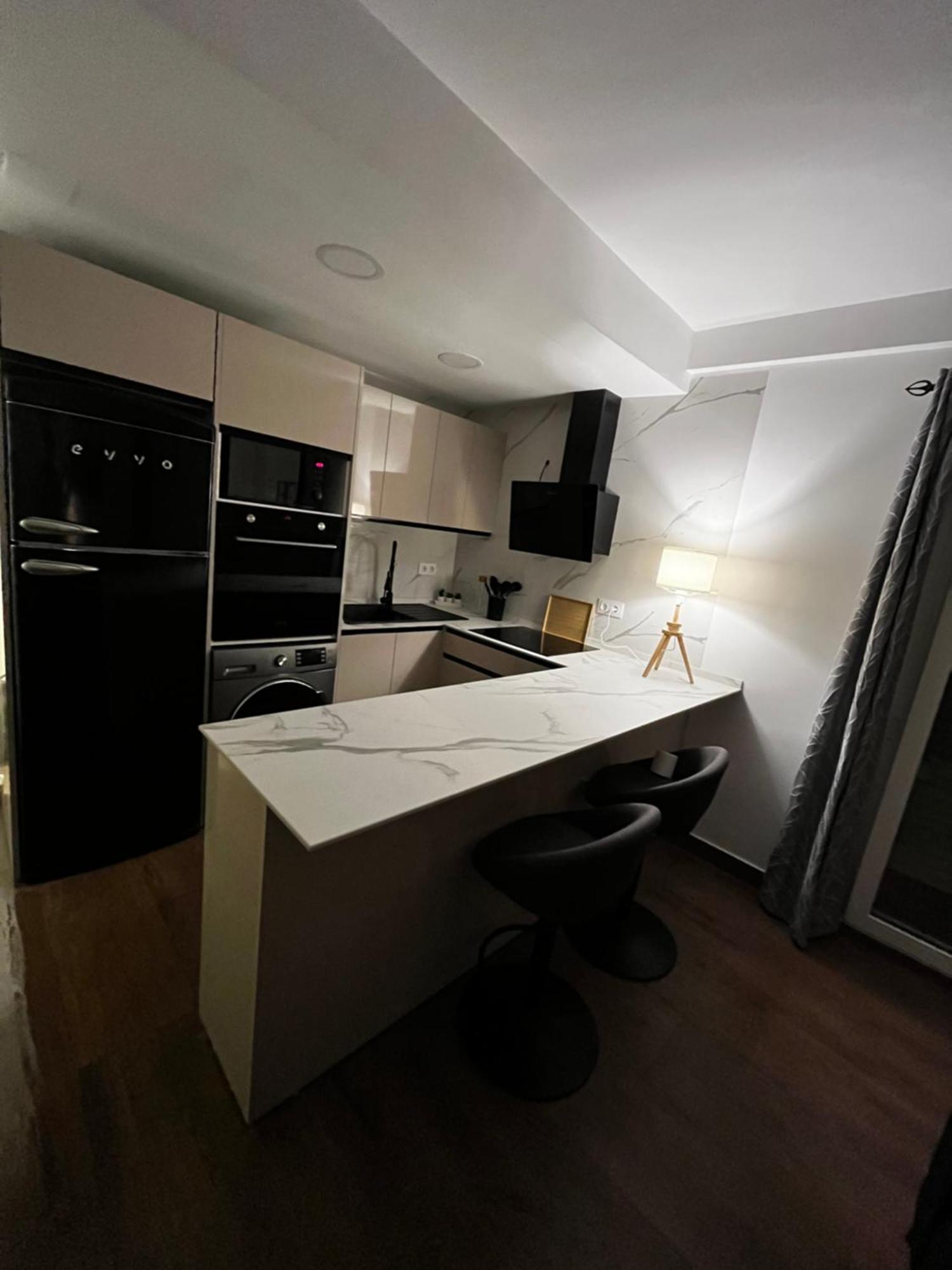 Apartamento Argote De Molina Sevilla Eksteriør bilde