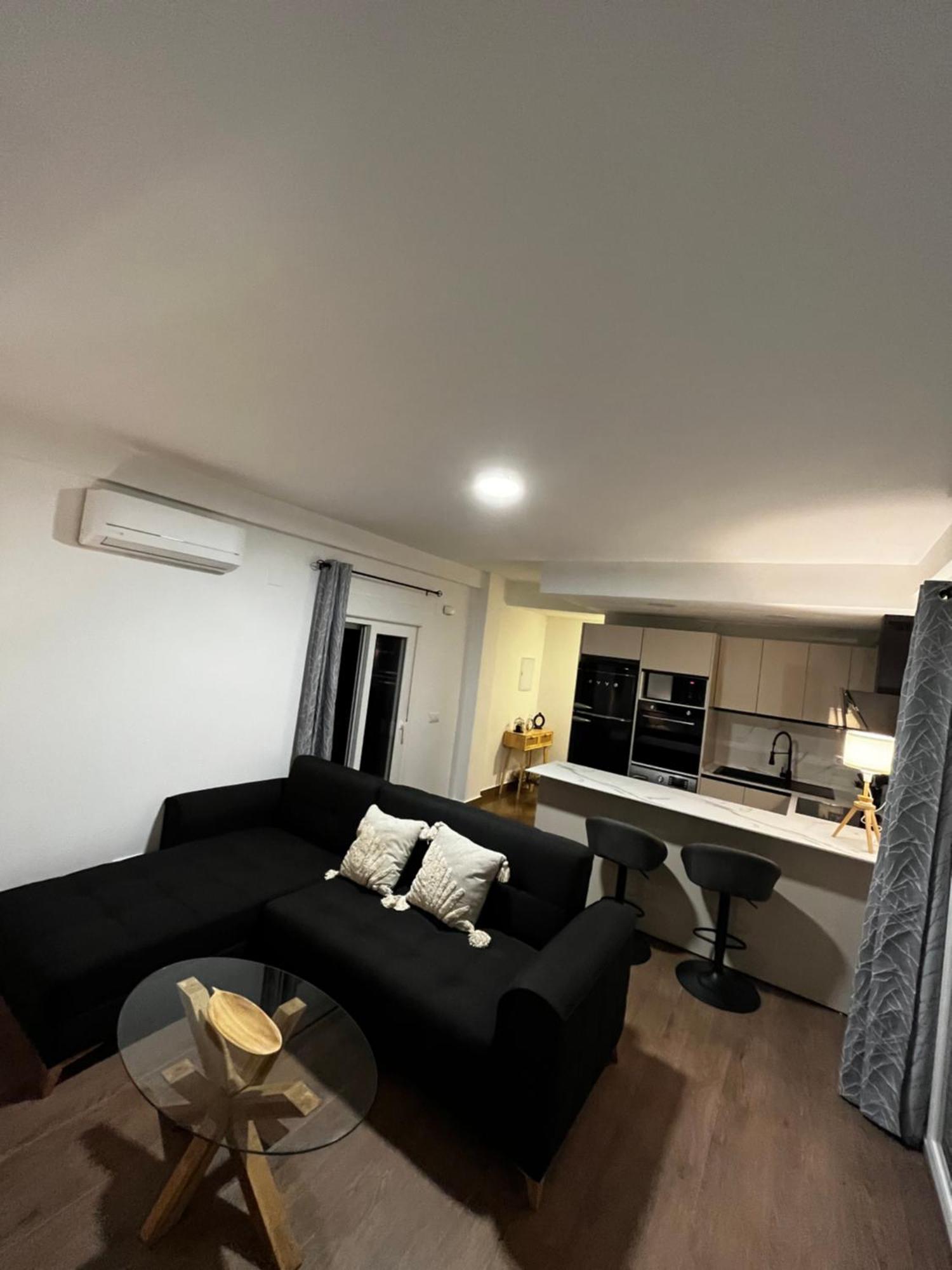 Apartamento Argote De Molina Sevilla Eksteriør bilde