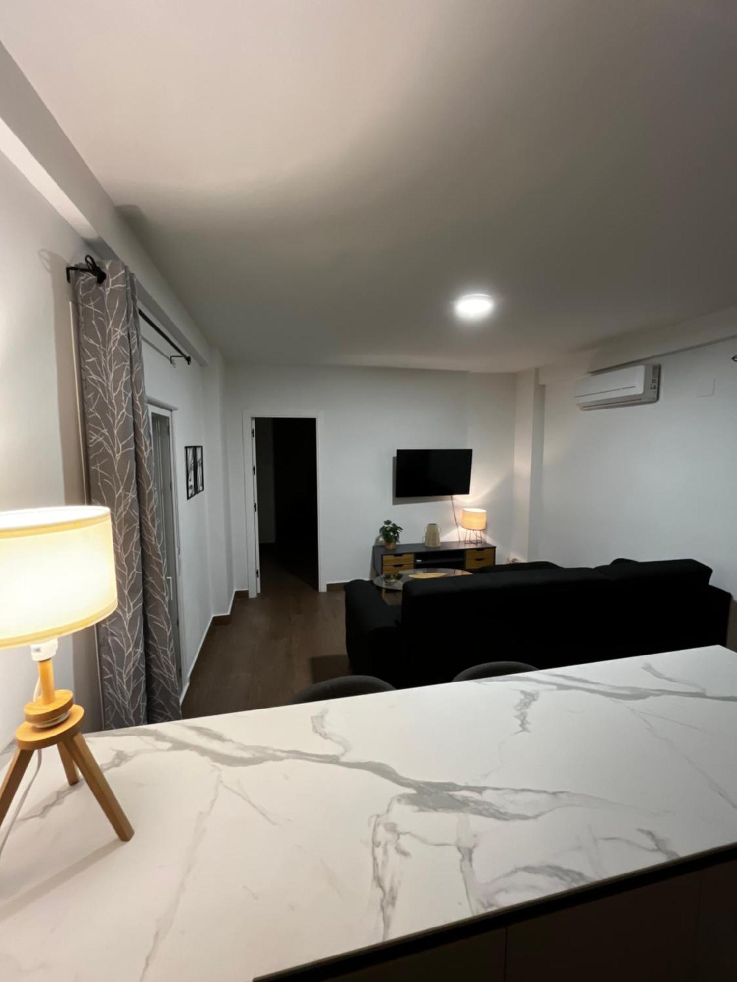Apartamento Argote De Molina Sevilla Eksteriør bilde