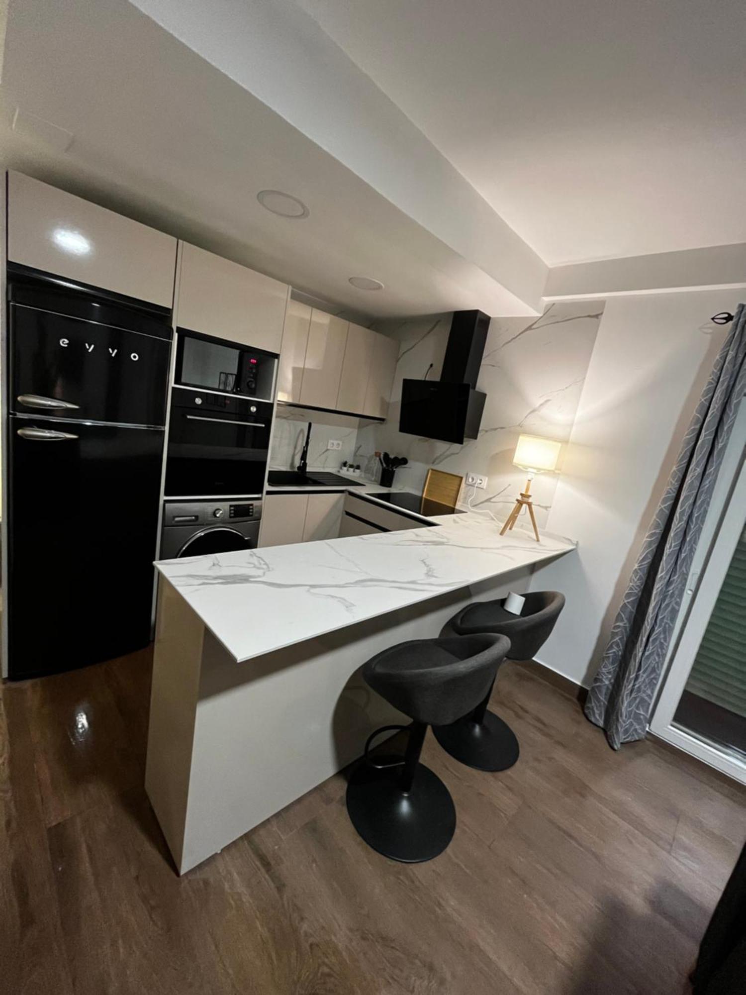 Apartamento Argote De Molina Sevilla Eksteriør bilde