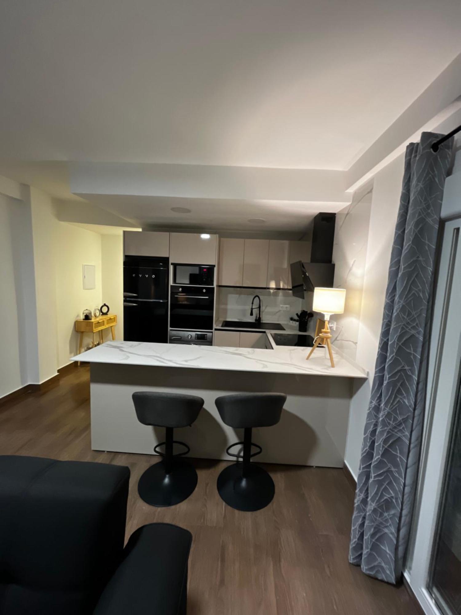 Apartamento Argote De Molina Sevilla Eksteriør bilde