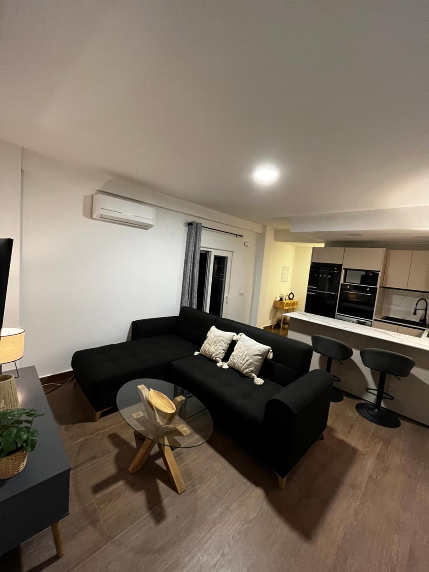 Apartamento Argote De Molina Sevilla Eksteriør bilde