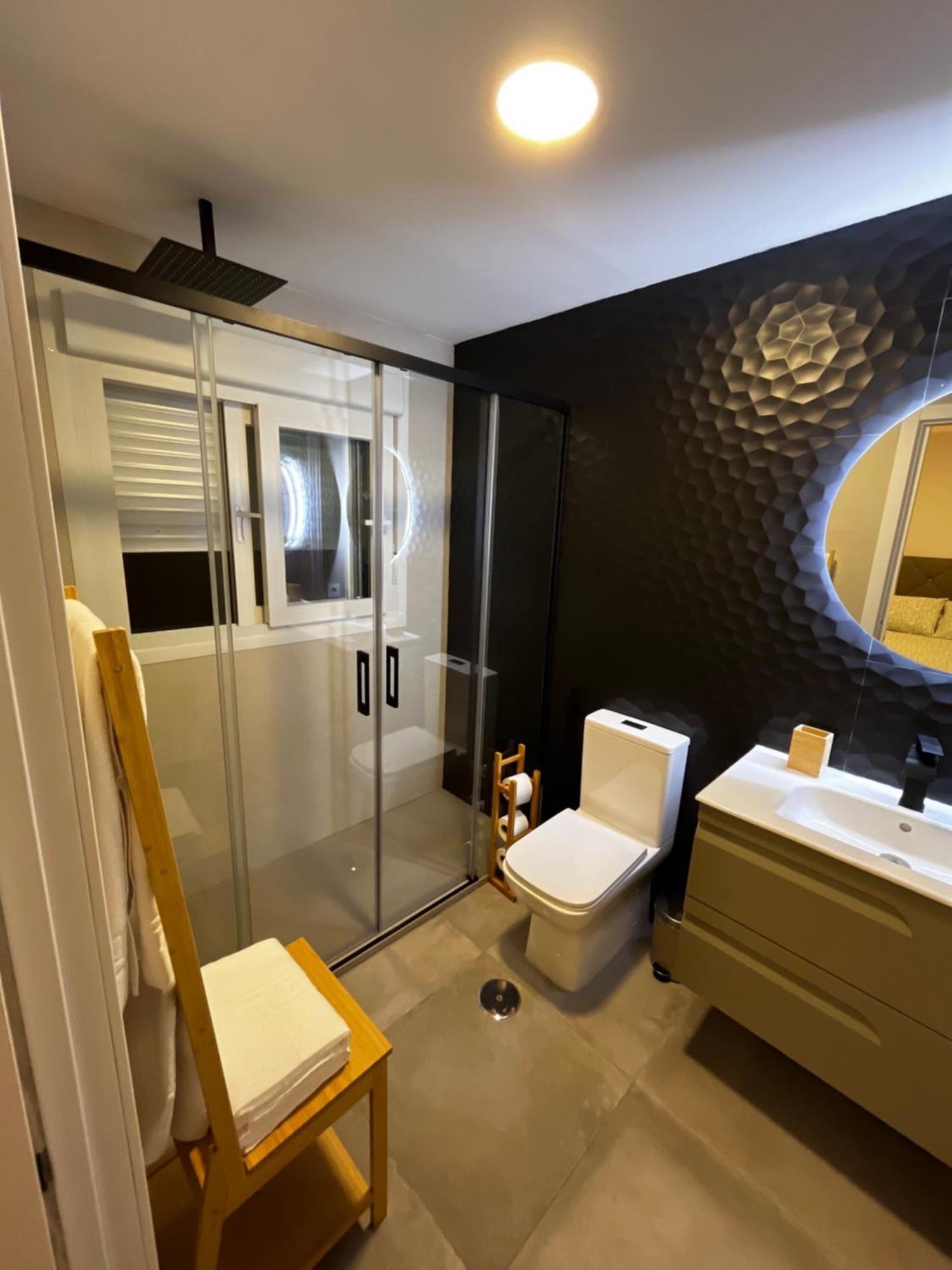 Apartamento Argote De Molina Sevilla Eksteriør bilde