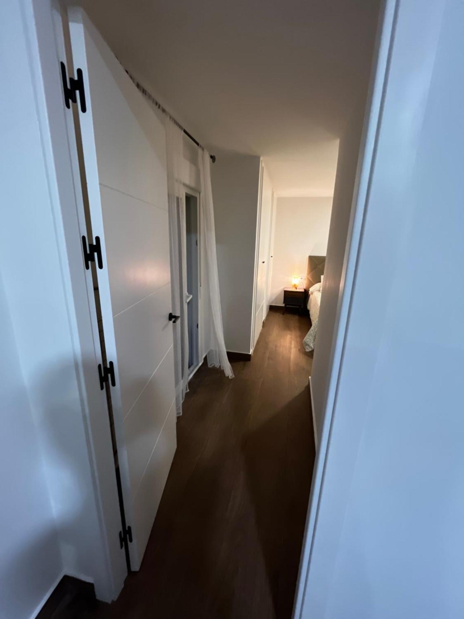 Apartamento Argote De Molina Sevilla Eksteriør bilde