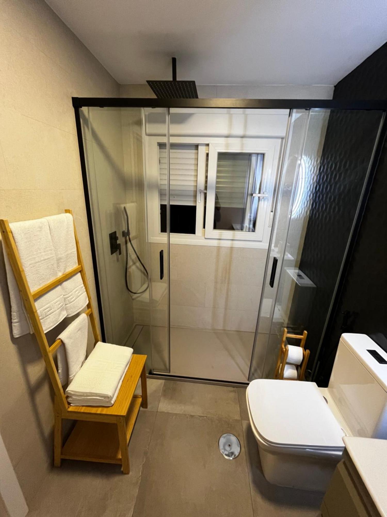 Apartamento Argote De Molina Sevilla Eksteriør bilde