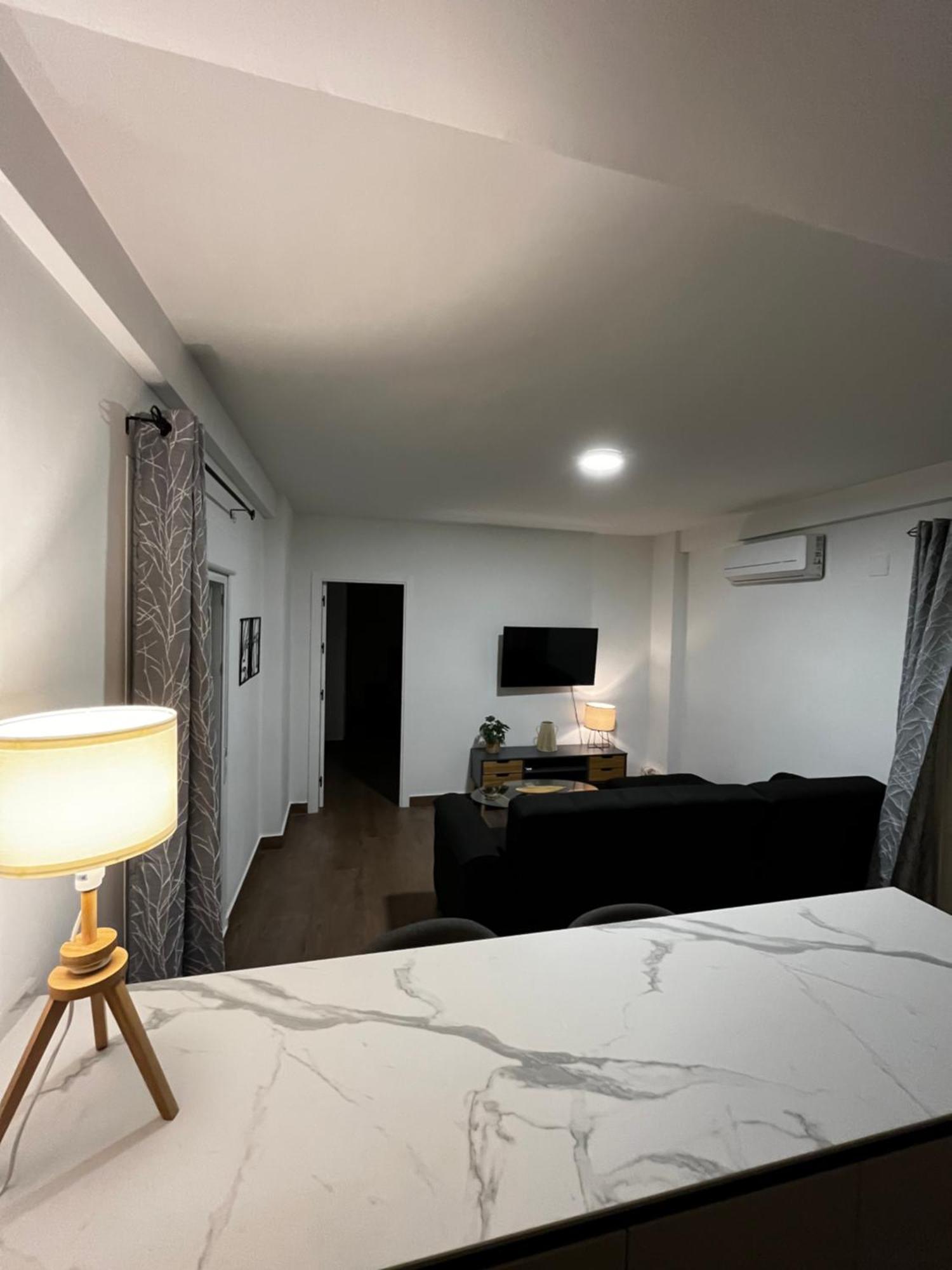Apartamento Argote De Molina Sevilla Eksteriør bilde