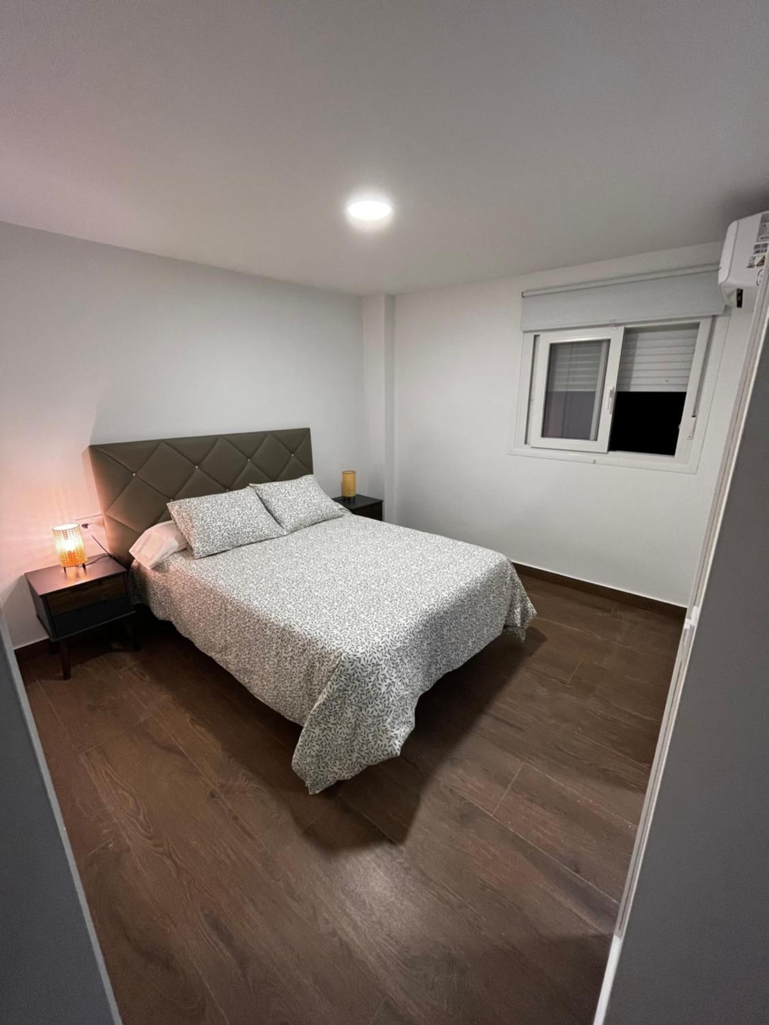 Apartamento Argote De Molina Sevilla Eksteriør bilde