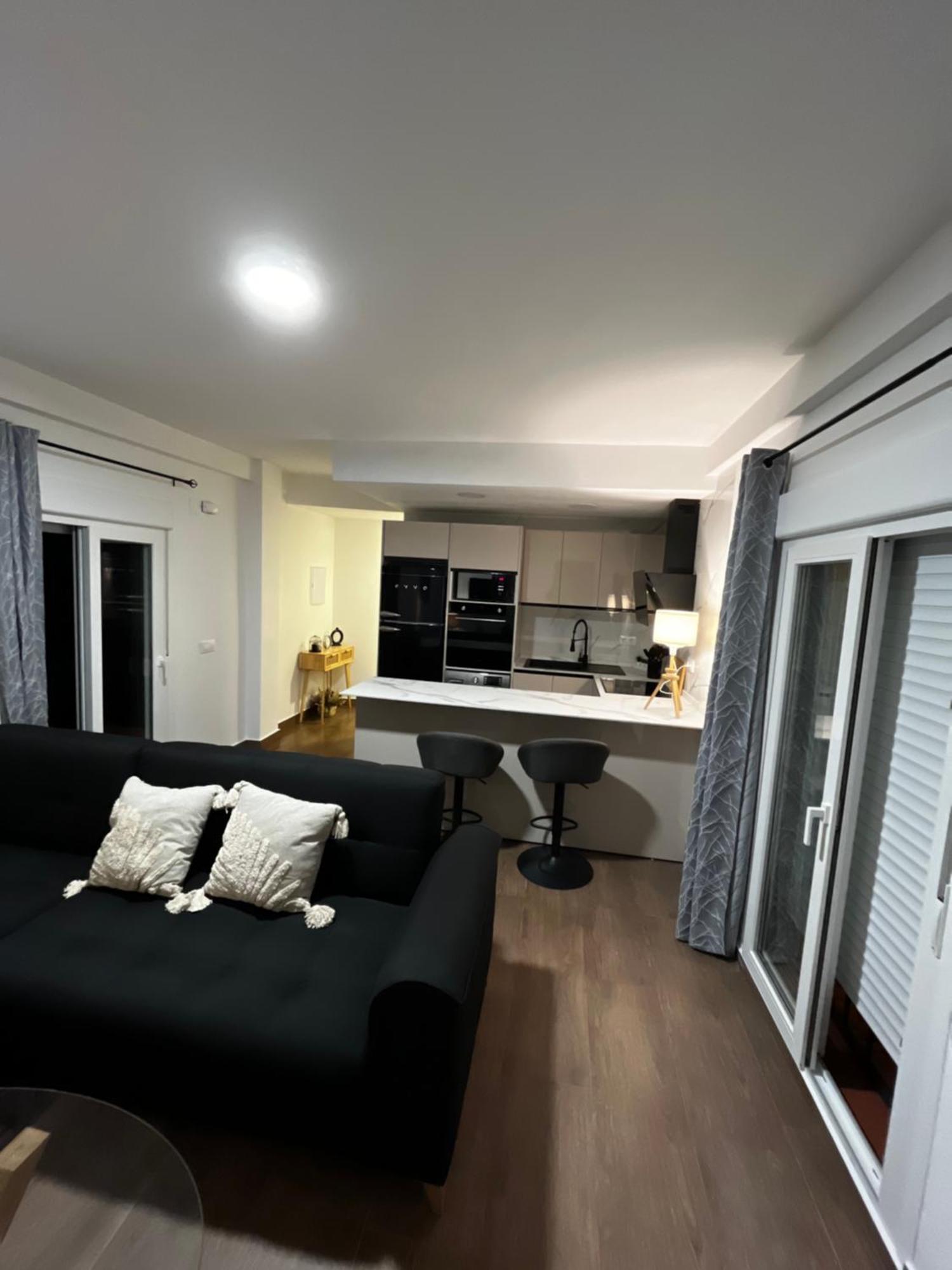 Apartamento Argote De Molina Sevilla Eksteriør bilde