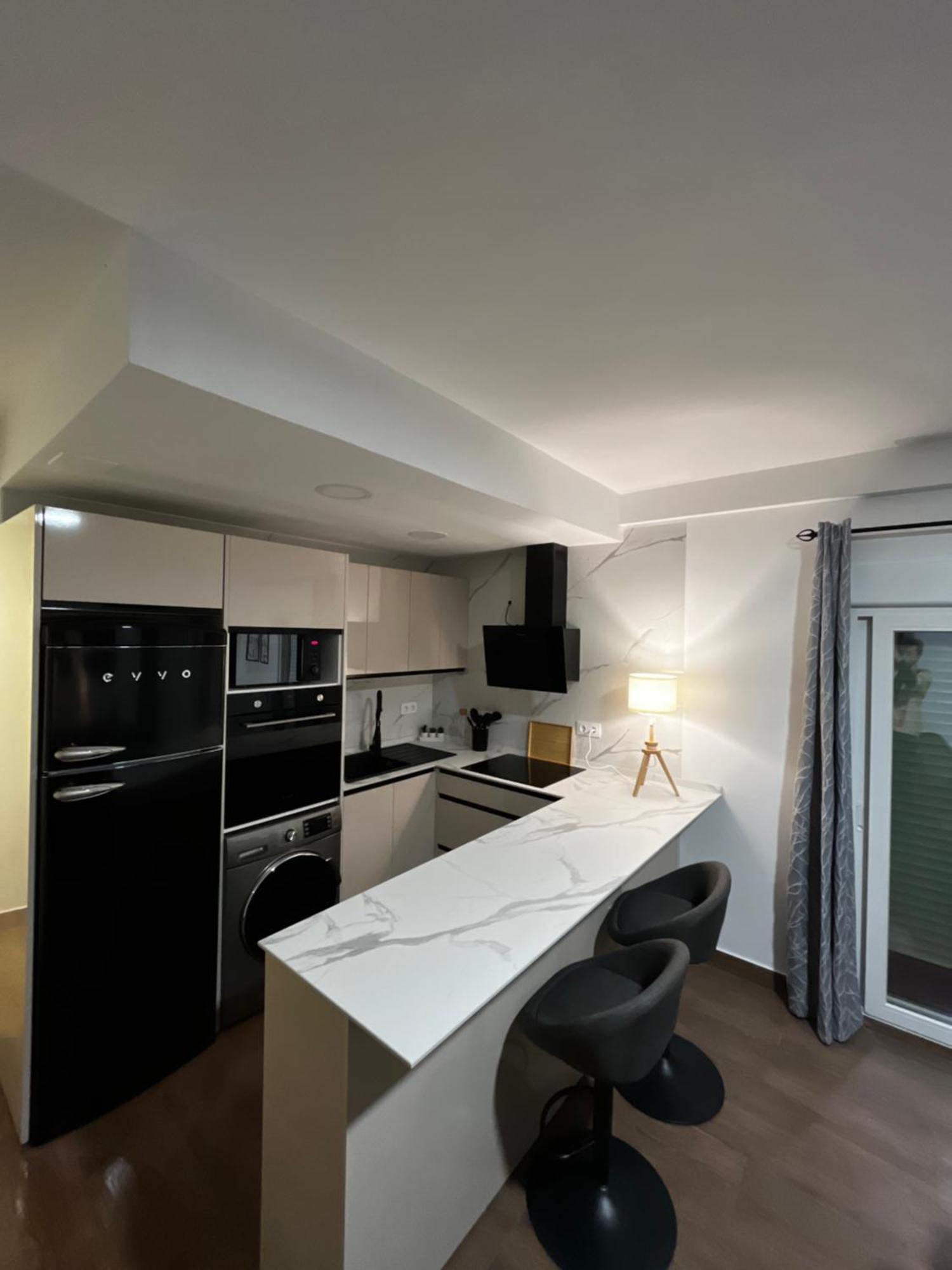 Apartamento Argote De Molina Sevilla Eksteriør bilde