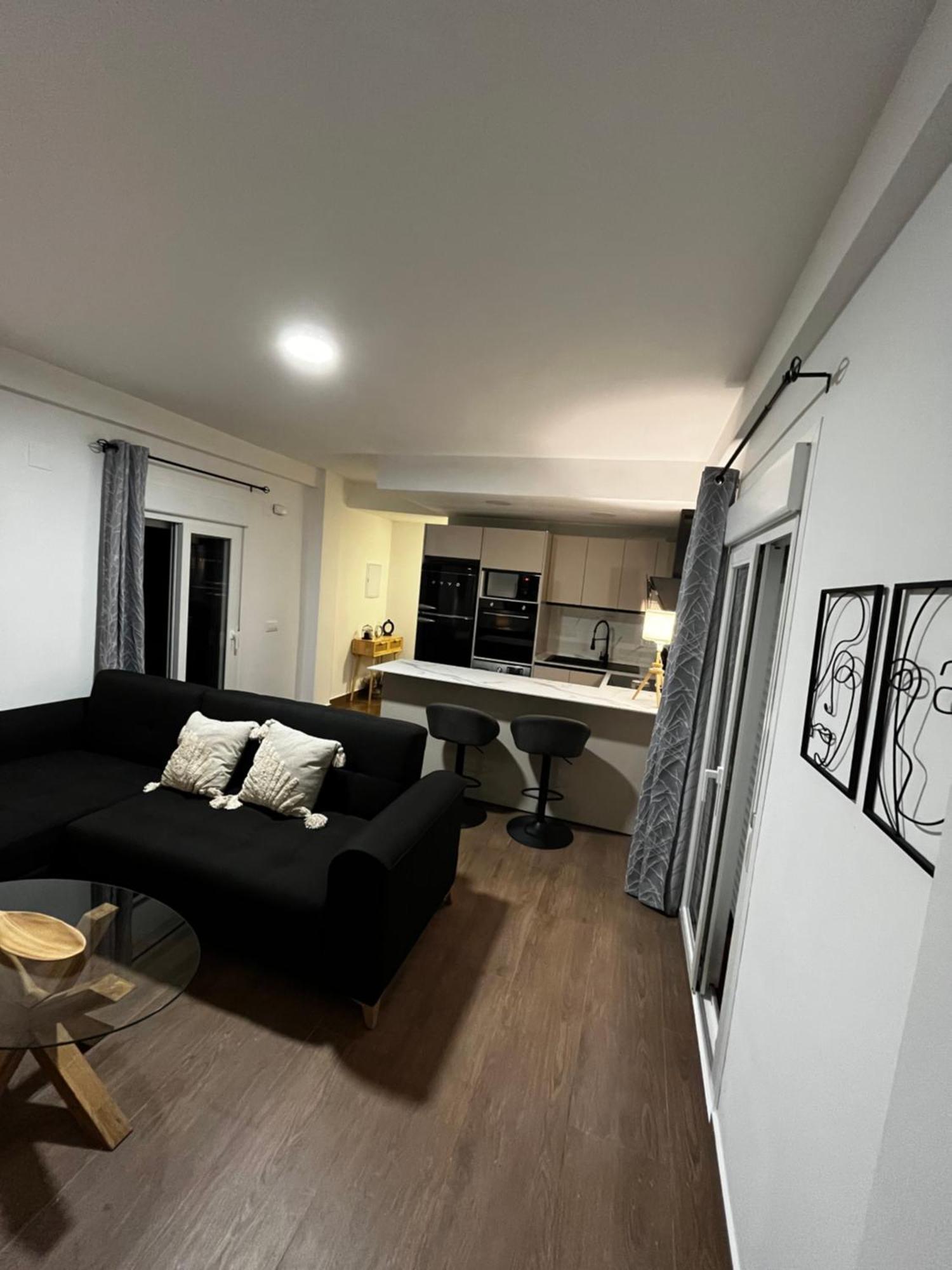 Apartamento Argote De Molina Sevilla Eksteriør bilde